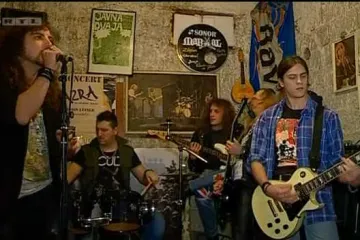 Upoznajte sinjske rockere partizanskog imena!