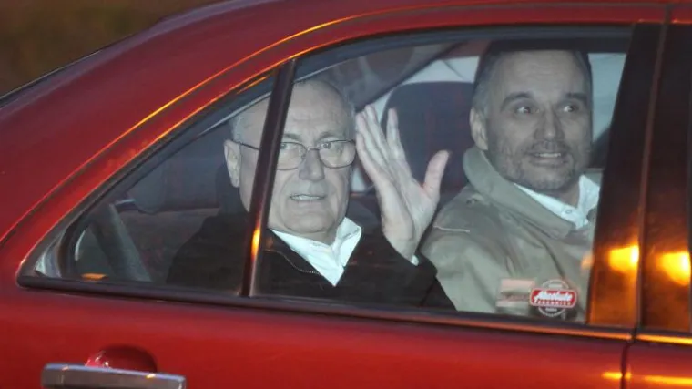 'Pogriješio sam, Perkoviću sam trebao savjetovati preseljenje'