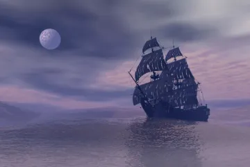 Tajanstveni brod krcat samo štakorima pluta Atlantikom