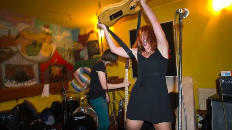 Fenomenalne Punčke uskoro u Tvornici