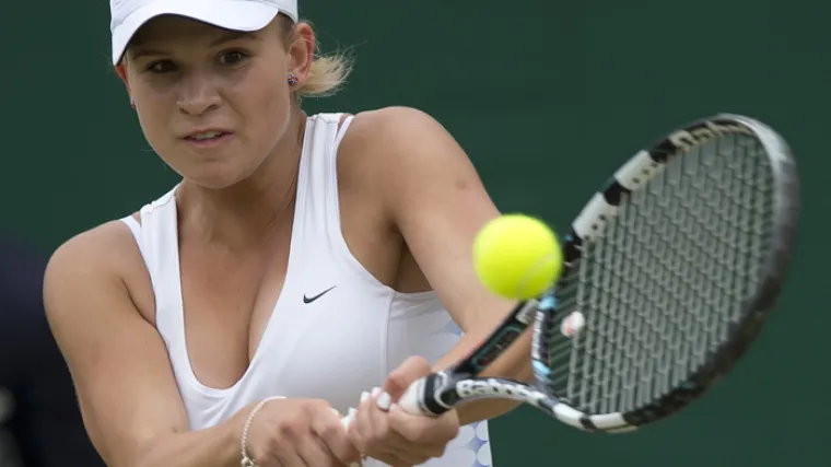 Jana Fett u juniorskom finalu Australian Opena!