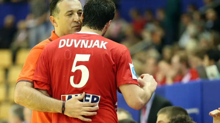 'Izgleda da su nam bronce suđene'