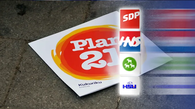 'Kukuriku koalicija ide zajedno na europske izbore'