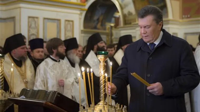 Janukovič će promijeniti 'diktatorske' zakone