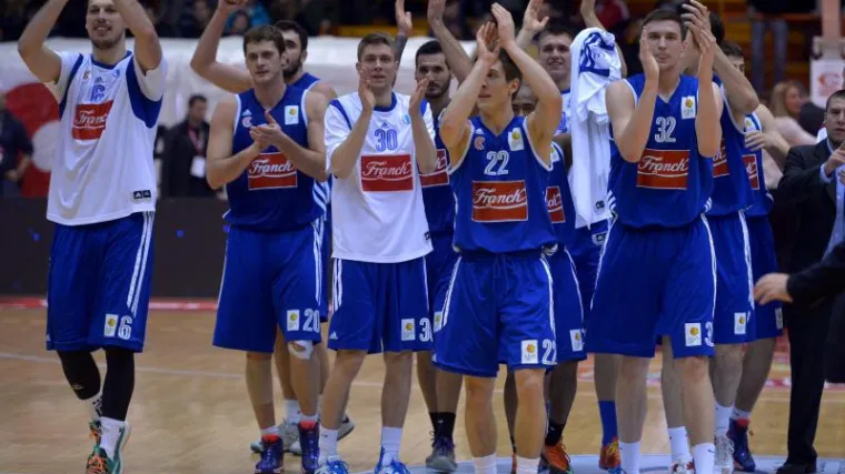 Sjajna Cibona pregazila Cedevitu u Domu sportova
