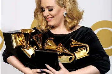 Veteran rock scene potvrdio suradnju s Adele