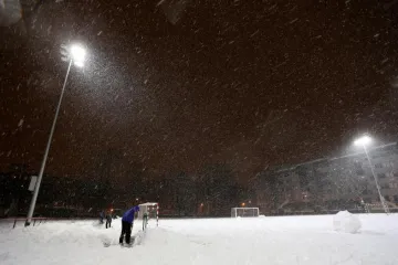 Poginuo čisteći snijeg na sedmom katu zgrade