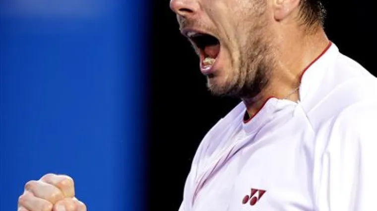 Wawrinka &scaron;okirao Nadala u finalu Australian Opena