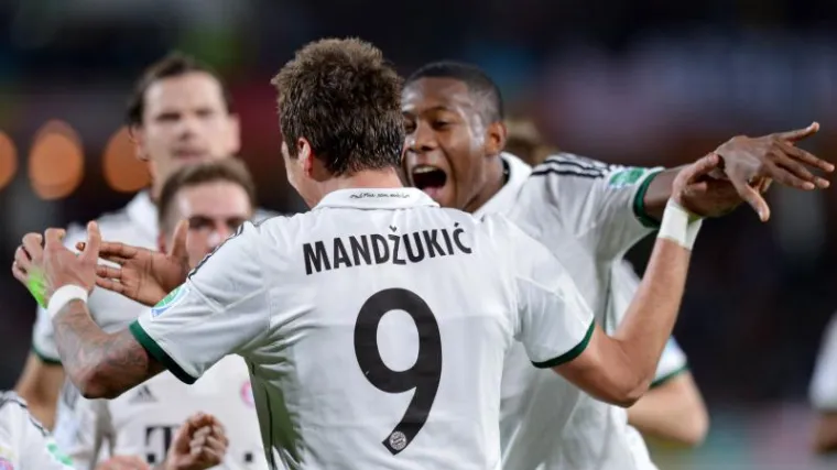 Velika trka Arsenala, Uniteda, Juventusa i Barcelone za Mandžom