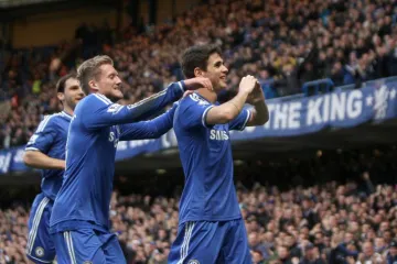 Chelsea sjajnim pogotkom do osmine finala