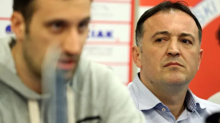 Goluža: Ne treba plakati, napravili smo velik rezultat