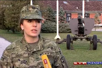 Kako žive mladi kadeti?