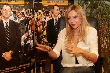 Slovenka otkrila vruće detalje sa snimanja 'Vuka s Wall Streeta'!