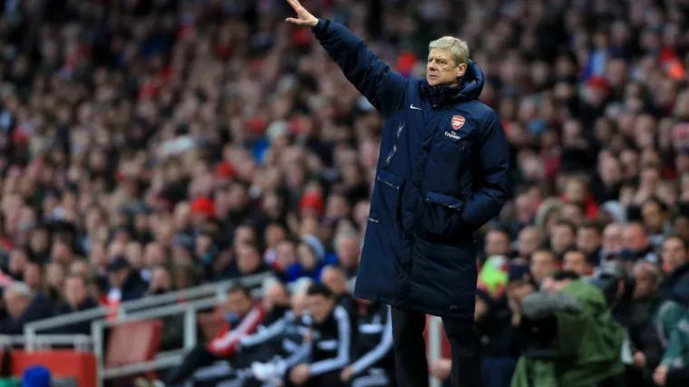 Nastavlja poput Fergieja: Wengeru novi ugovor