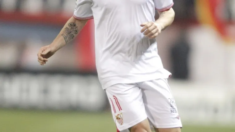 'Rakitić mi treba da pobijedim Real i Barcelonu!'