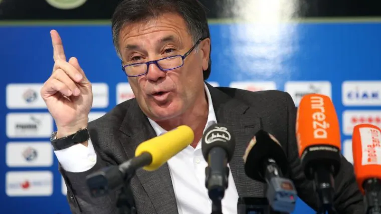 Mamić: Ne ode li Halilović na SP, &Scaron;uker mora dati ostavku