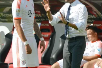 'Mandžukić odlazi na ljeto, od početka se nije slagao s Guardiolom'