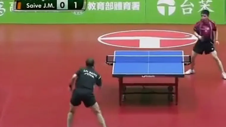 Ovako sulud meč definitivno niste vidjeli