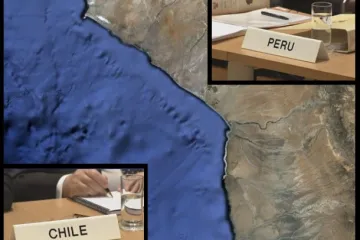 Sud vratio Čileu 38 tisuća četvornih kilometara mora!