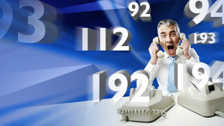 Znate li koji broj zvati za hitnu pomoć?