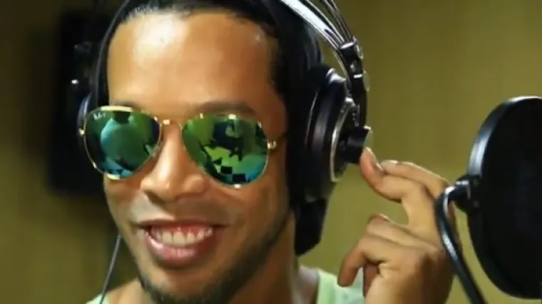 Legendarni brazilski nogometa&scaron; objavio singl