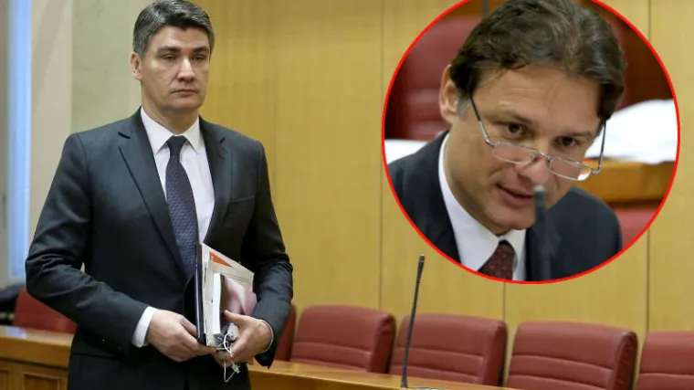 Obračun Milanovića i HDZ-a: 'Govorite kao ulični huligan!'
