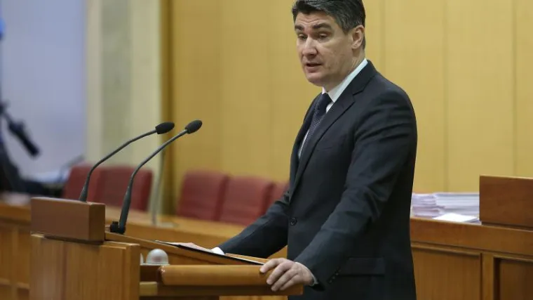 Milanović jasan: 'Nećemo ukinuti drugi mirovinski stup!'