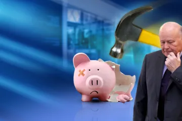 Koje je Vladino rješenje za prekomjerni deficit?