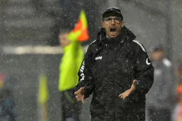 Srušio Milan pa dobio otkaz