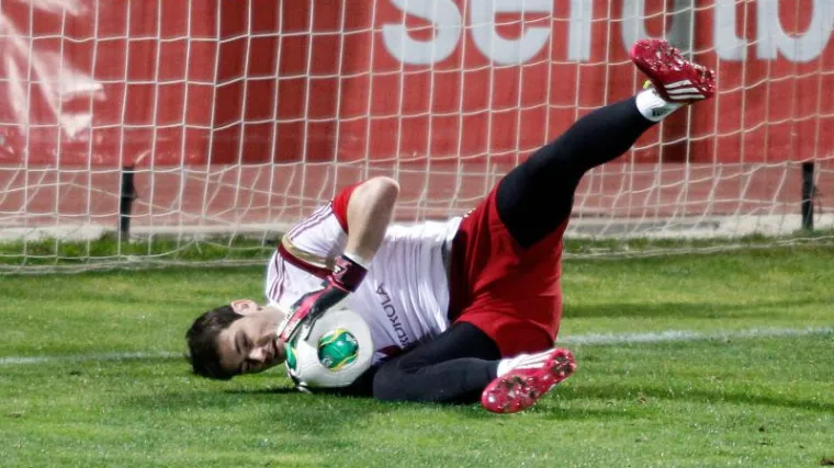 Casillas 682 minute bez primljenog gola