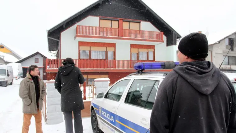 Eksplozija u pogonu tvrtke: Mladić poginuo, dvoje ozlijeđenih