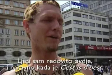 Njegove akrobacije ostavljaju bez daha