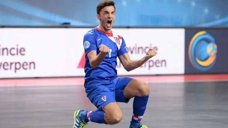 'Leteći' Capar donio veliki bod mini Vatrenima