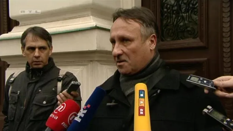 Rončević oslobođen optužbe: 'Opraštam svima!'