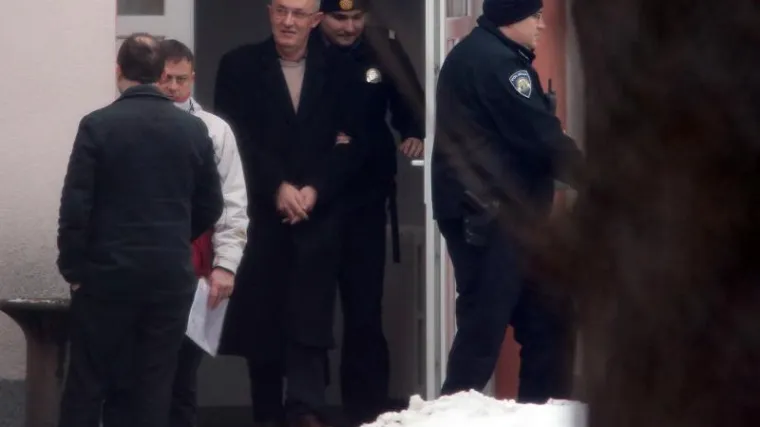 Sud odredio Babiću mjesec dana istražnog zatvora!