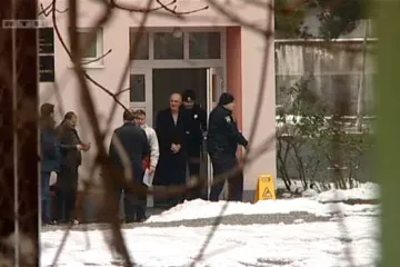 Ivica Babić ispitan u Općinskom državnom odvjetništvu