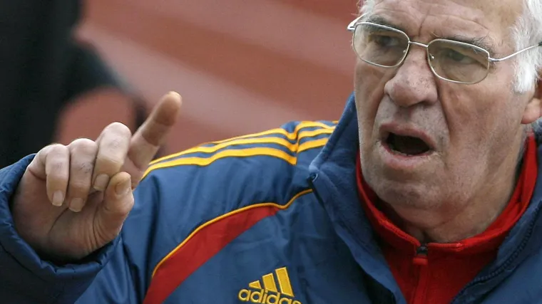 Preminuo biv&scaron;i &scaron;panjolski izbornik Luis Aragones