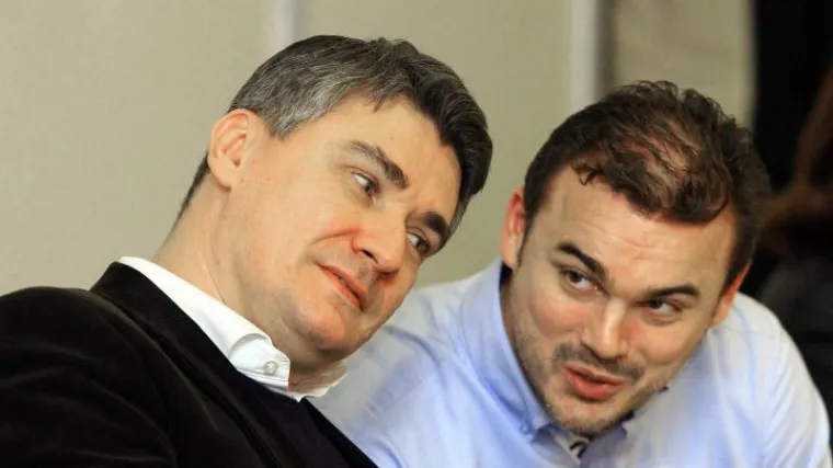 'HDZ igra po pravilima treće balkanske lige'