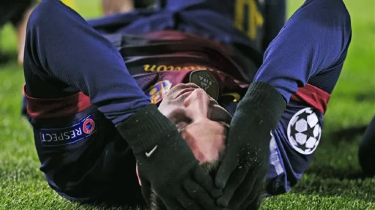 &Scaron;ok u Primeri: Barcelona izgubila na Nou Campu!