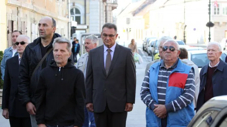 Čačić se sastao s varaždinskim HNS-ovcima