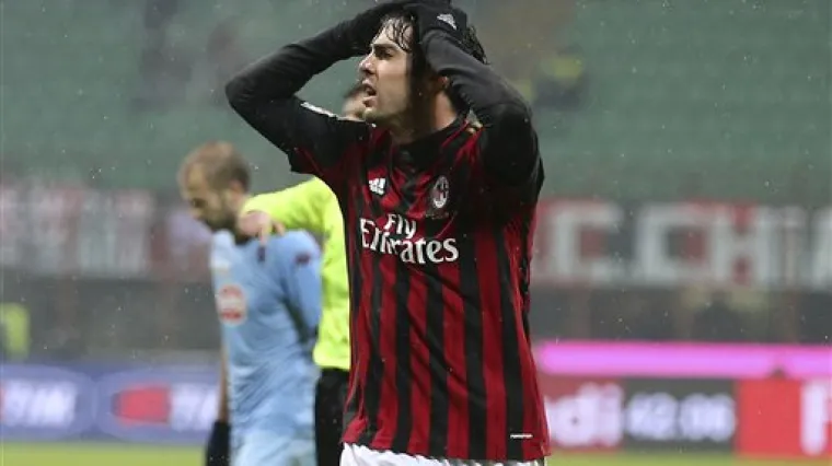 Milan ponovno kiksao i izvukao samo bod