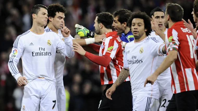 Atletico preuzeo vrh, Real zaustavljen u Baskiji