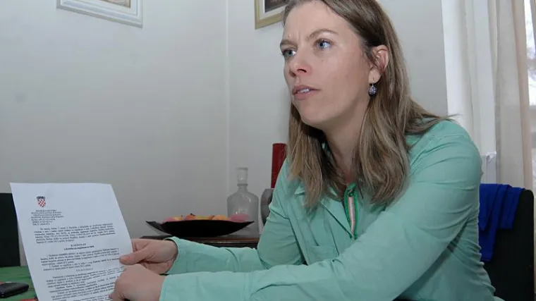 Jasmina Jovev s djetetom pozvana u HZZO da opravda bolovanje