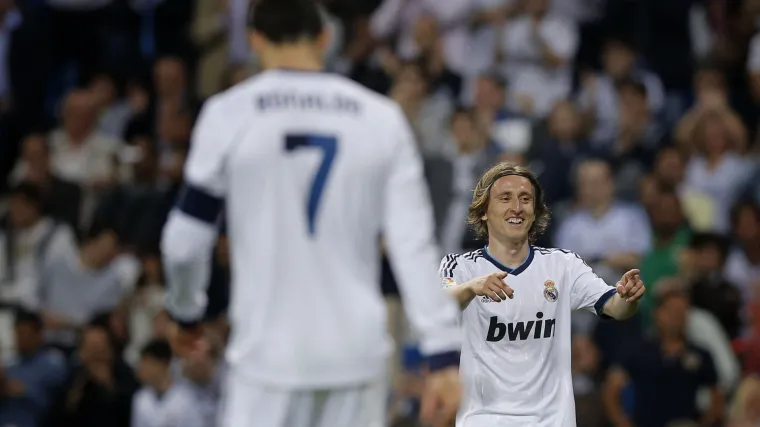 Modrić i Subašić među najboljima u Europi