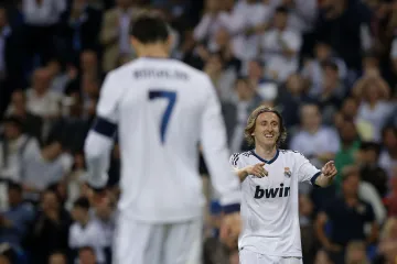 Modrić i Subašić među najboljima u Europi