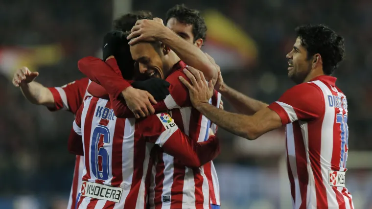 Atletico na vrhu nakon 18 godina: Ovo posvećujemo Aragonesu