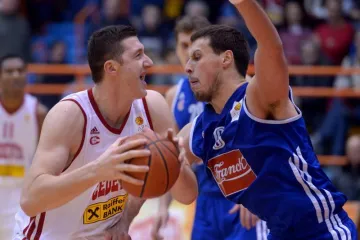 Igrač Cedevite podržao Partizan: 'Ajmo, Grobari!'