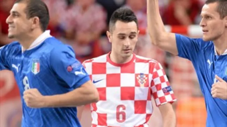 Hrvatska bez polufinala Europskog prvenstva