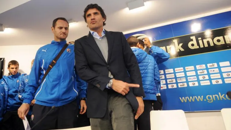 Mamić propustio presicu, dinamovci pozvali navijače na tribine