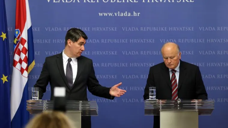 Linić: Moj odnos s premijerom je odličan!